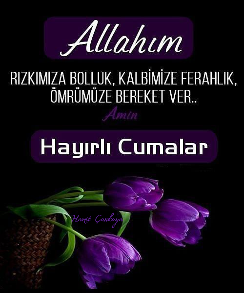 cuma mesajları